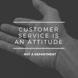 Customer Service